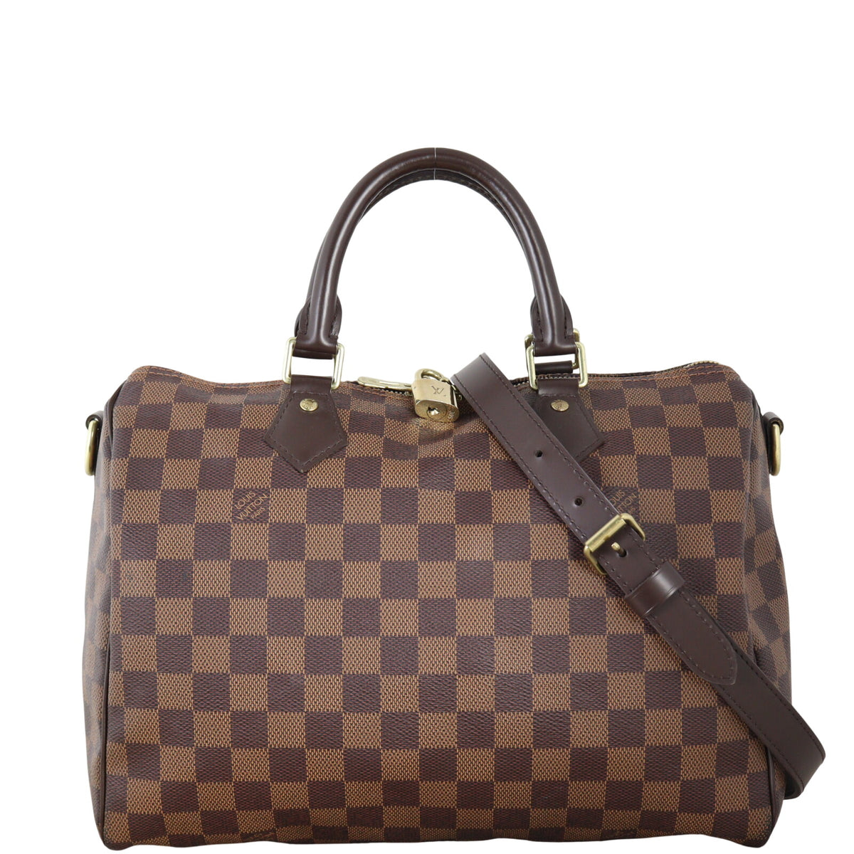 Louis Vuitton Speedy 30 Bandouliere Damier Ebene_IMG_2640.jpeg