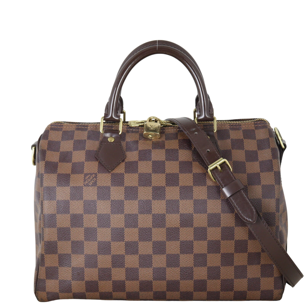 Louis Vuitton Speedy 30 Bandouliere Damier Ebene_IMG_2759.jpeg