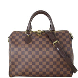 Louis Vuitton Speedy 30 Bandouliere Damier Ebene_IMG_2759.jpeg
