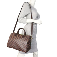 Louis Vuitton Speedy 30 Bandouliere Damier Ebene_IMG_2916.jpeg