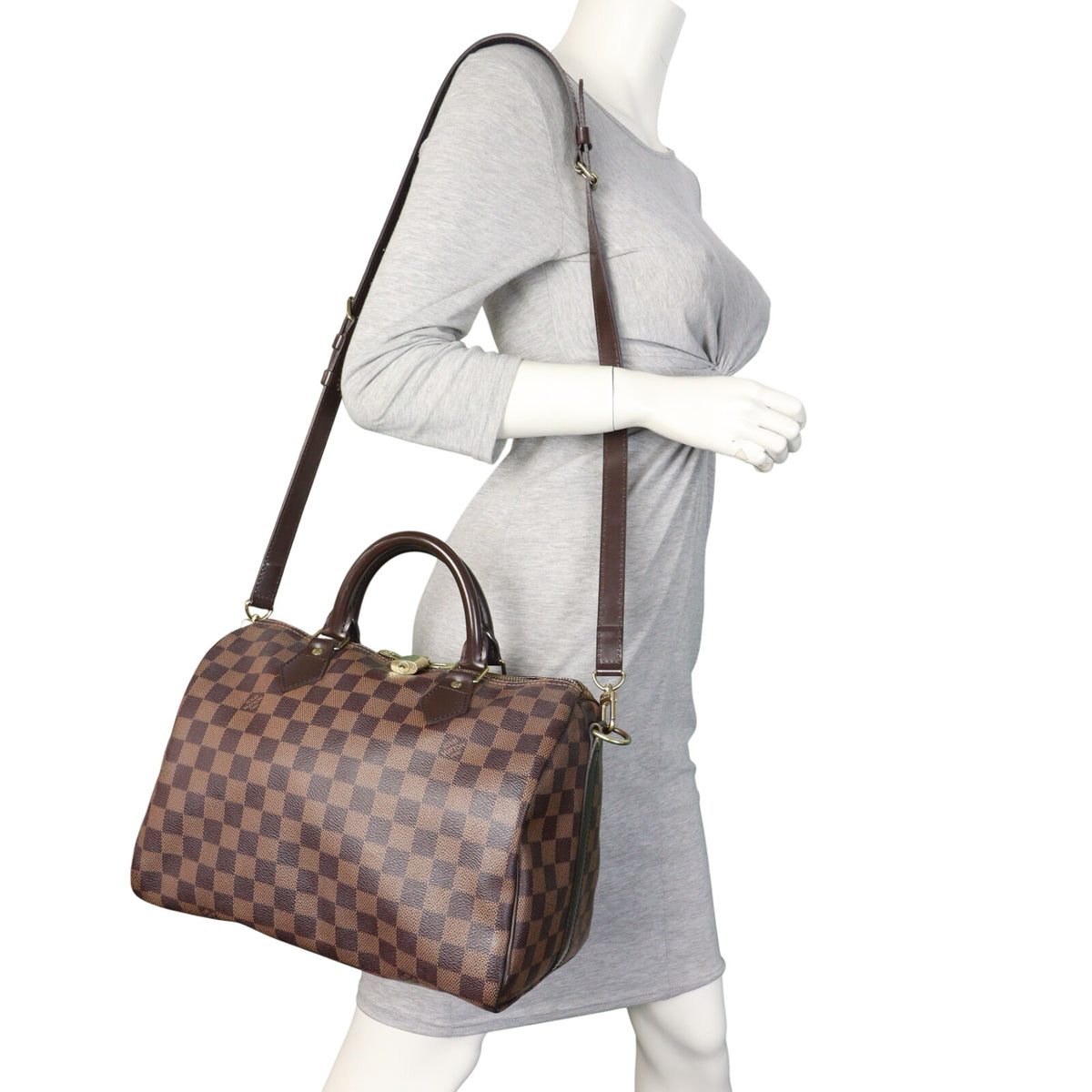 Louis Vuitton Speedy 30 Bandouliere Damier Ebene_IMG_2916.jpeg