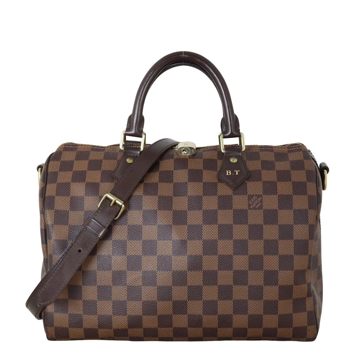 Louis Vuitton Speedy 30 Bandouliere Damier Ebene_IMG_5881.jpeg