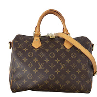 Louis Vuitton Speedy 30 Bandouliere Monogram_IMG_8324.jpeg