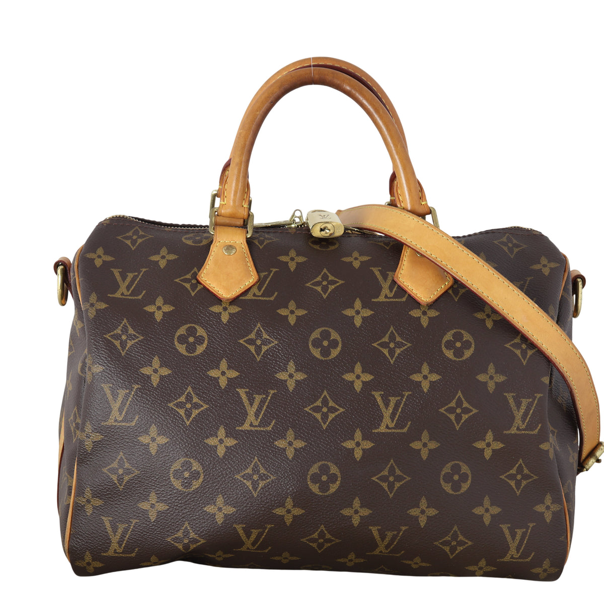 Louis Vuitton Speedy 30 Bandouliere Monogram_IMG_8324.jpeg