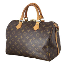Louis Vuitton Speedy 30 Bandouliere Monogram_IMG_8328.jpeg