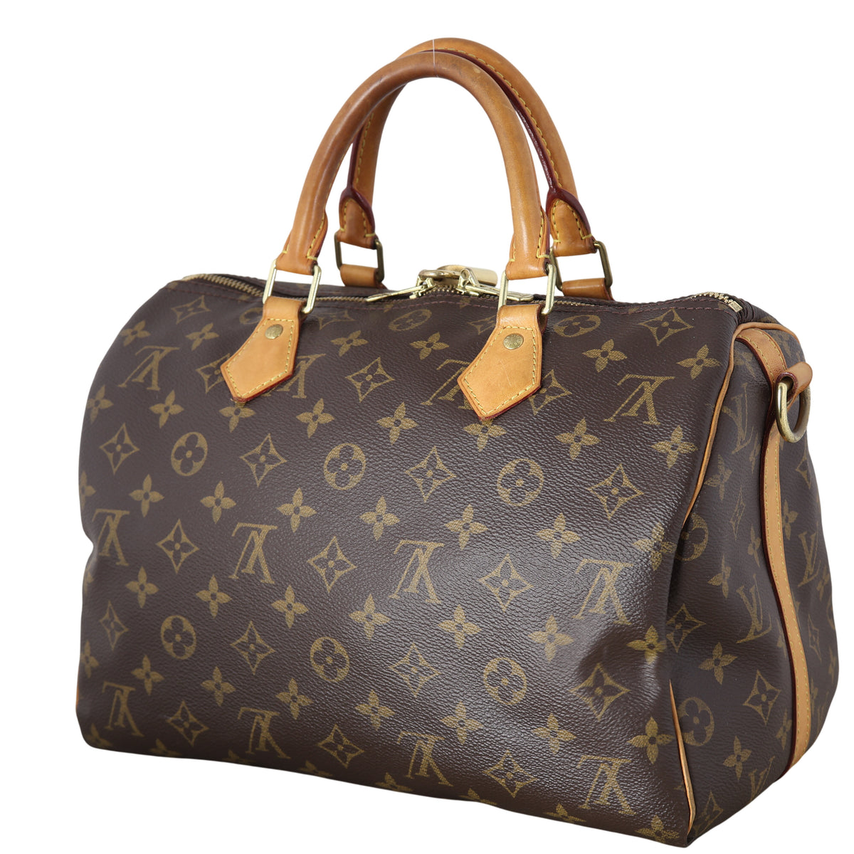 Louis Vuitton Speedy 30 Bandouliere Monogram_IMG_8328.jpeg