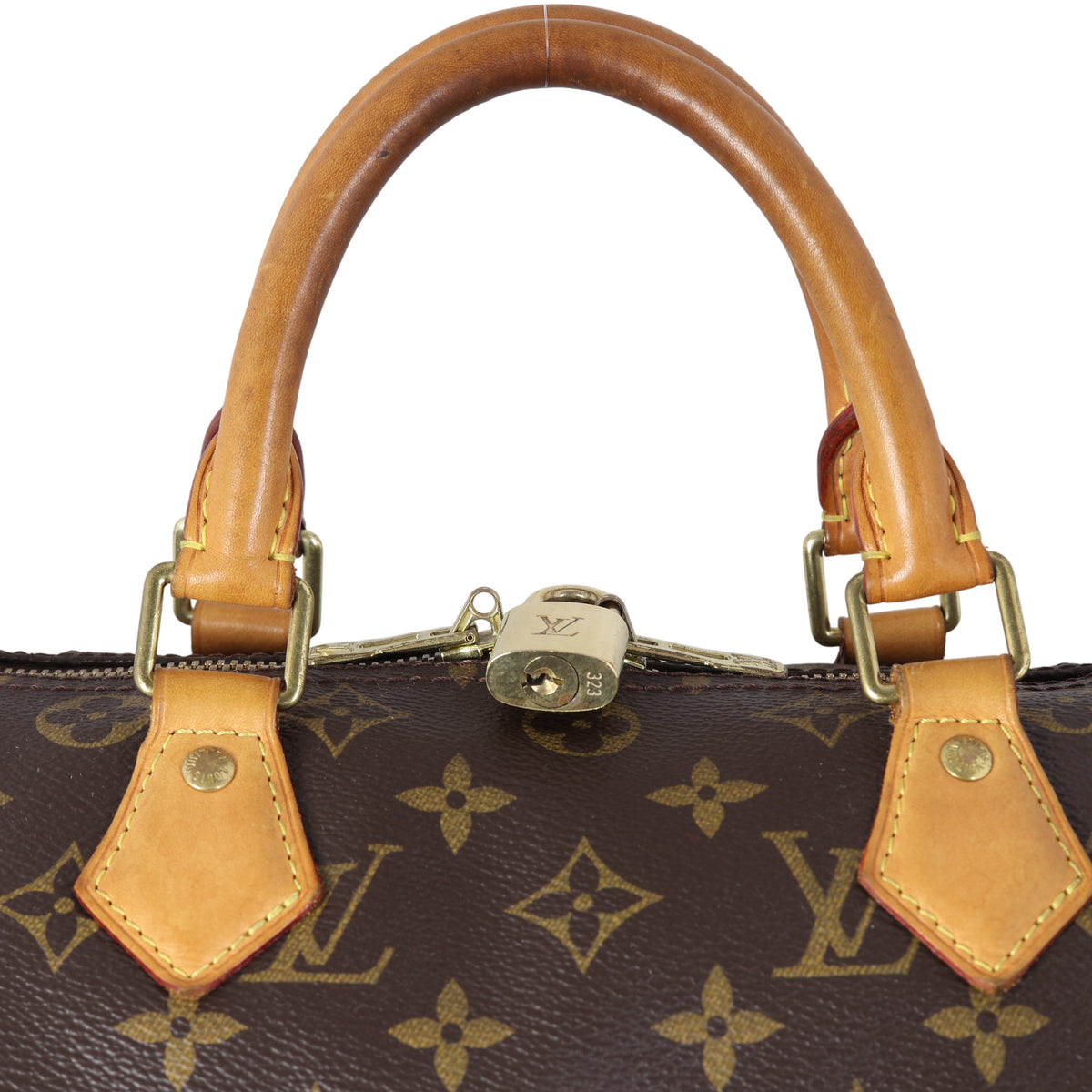 Louis Vuitton Speedy 30 Bandouliere Monogram_IMG_8329.jpeg