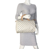 Louis Vuitton Speedy 30 Damier Azur _IMG_9008.jpeg