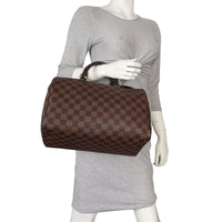 Louis Vuitton Speedy 30 Damier Ebene_IMG_2214.jpeg