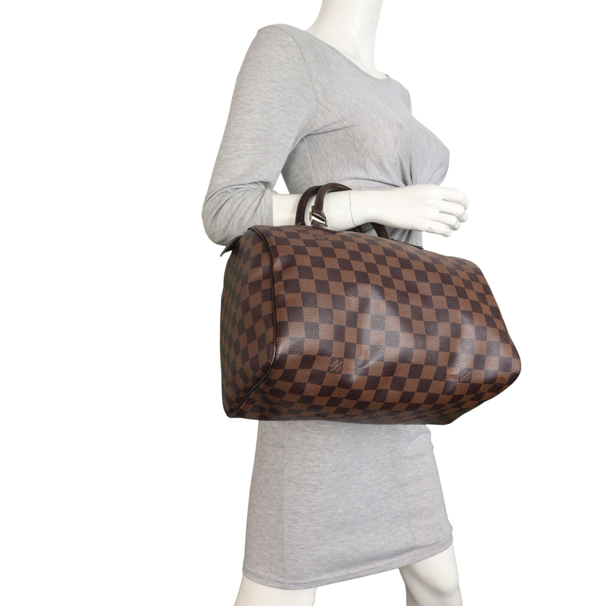 Louis Vuitton Speedy 30 Damier Ebene_IMG_4408.jpeg