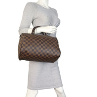 Louis Vuitton Speedy 30 Damier Ebene_IMG_5258.jpeg