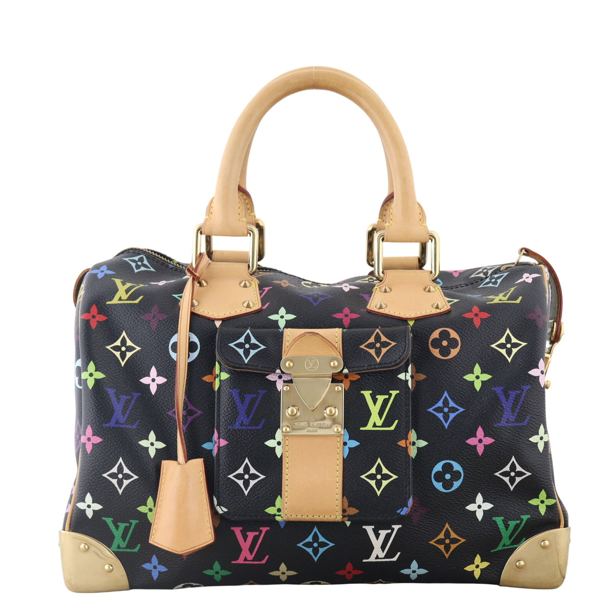 Louis Vuitton Speedy 30 Monogram Multicolore_IMG_0477.jpeg