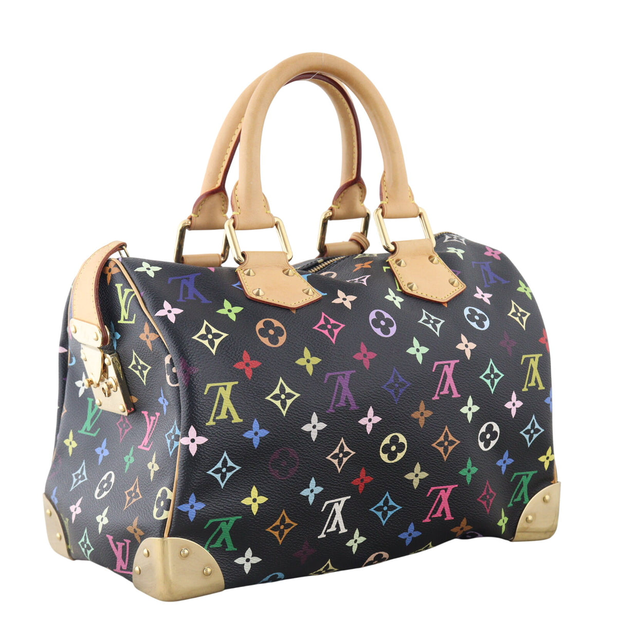 Louis Vuitton Speedy 30 Monogram Multicolore_IMG_0487.jpeg
