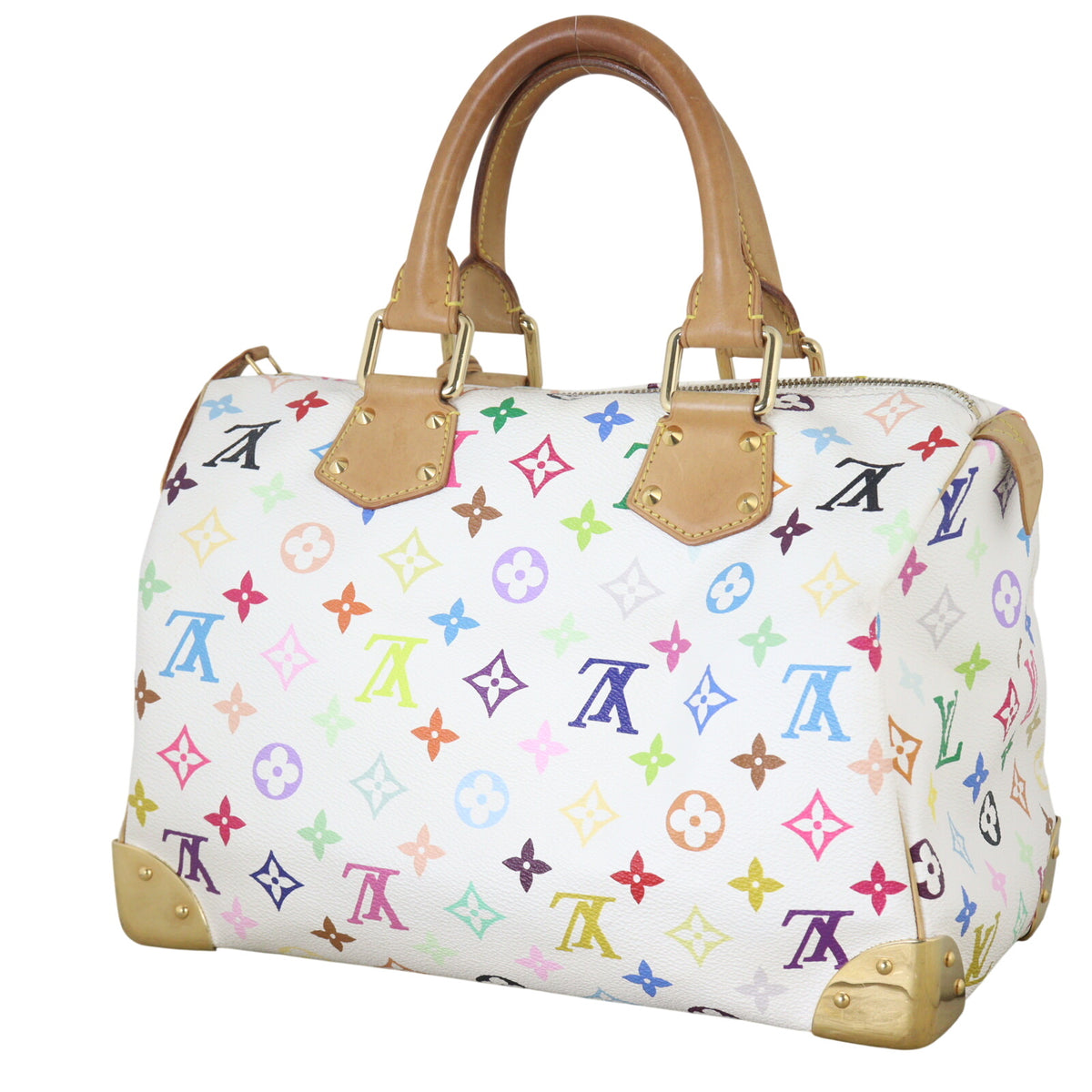 Louis Vuitton Speedy 30 Monogram Multicolore_IMG_4448.jpeg