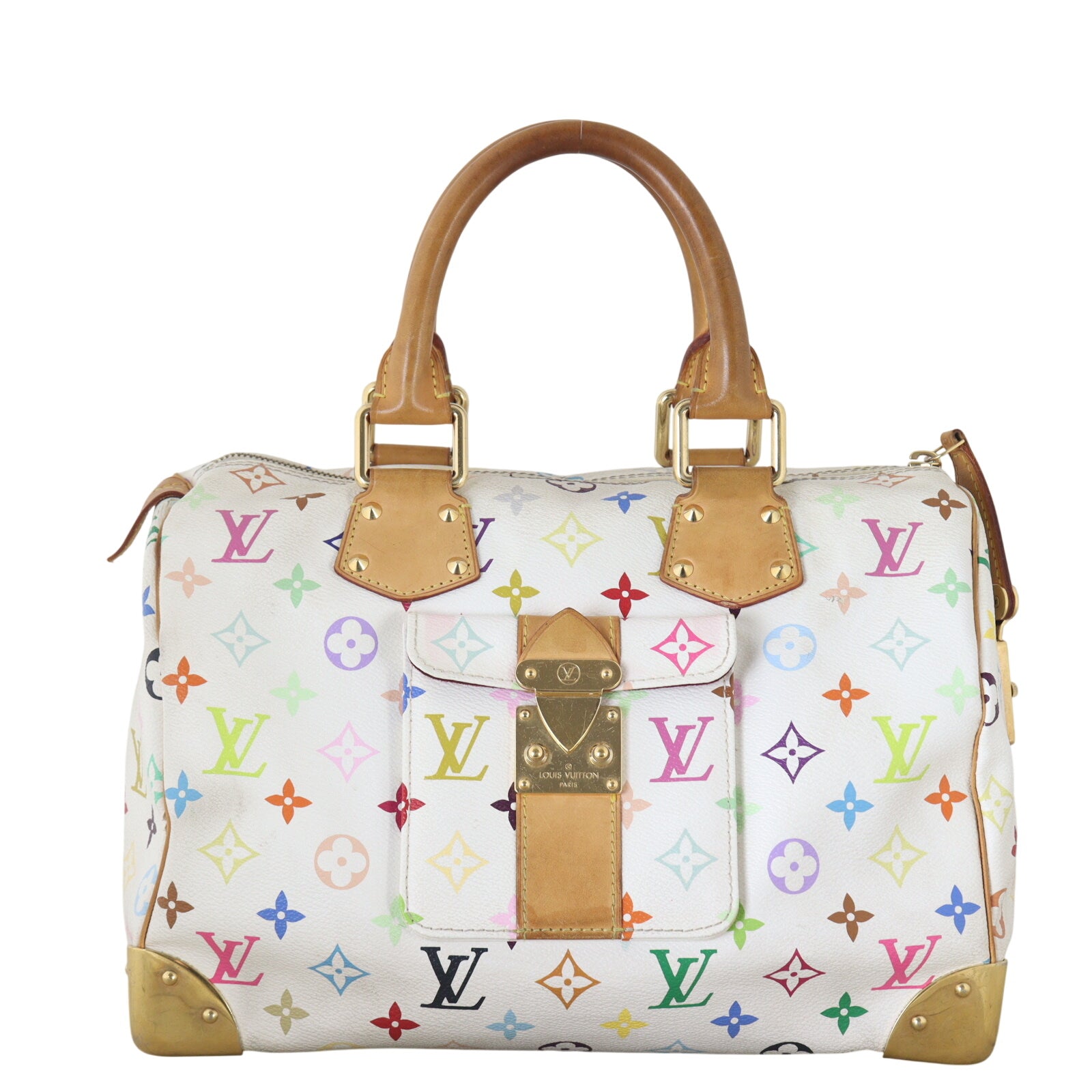 Louis Vuitton Speedy 30 Monogram Multicolore_IMG_5022.jpeg