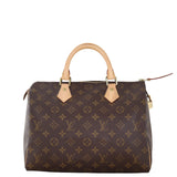 Louis Vuitton Speedy 30 Monogram_IMG_1870.jpeg