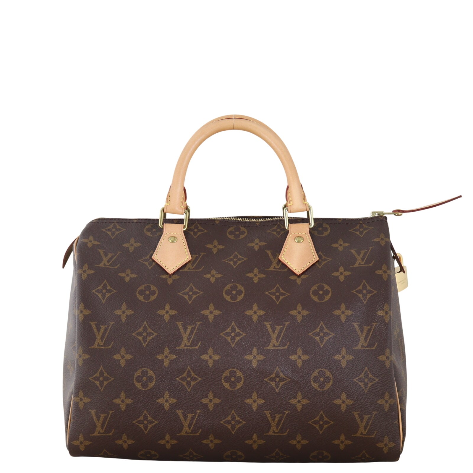 Louis Vuitton Speedy 30 Monogram_IMG_1870.jpeg