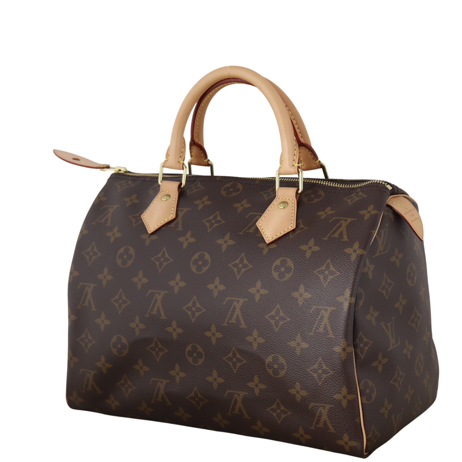 Louis Vuitton Speedy 30 Monogram_IMG_1871.jpeg