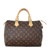 Louis Vuitton Speedy 30 Monogram_IMG_8774.jpeg