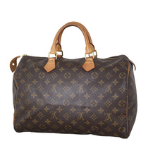 Louis Vuitton Speedy 35 Monogram_IMG_0693.jpeg