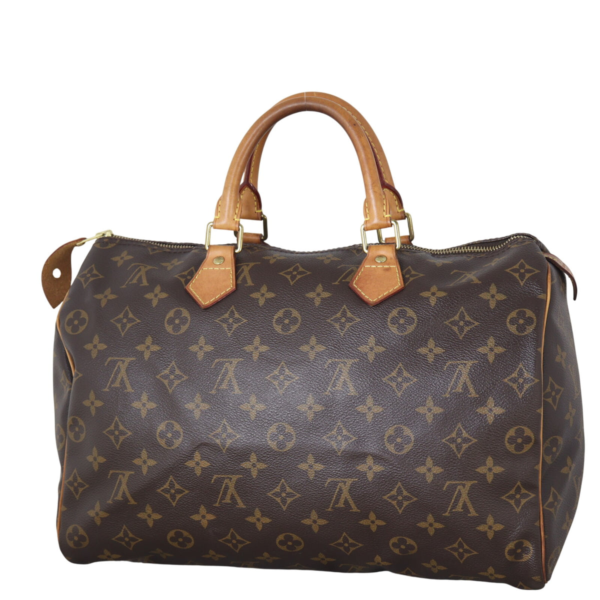 Louis Vuitton Speedy 35 Monogram_IMG_0693.jpeg