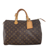 Louis Vuitton Speedy 35 Monogram_IMG_6013.jpeg
