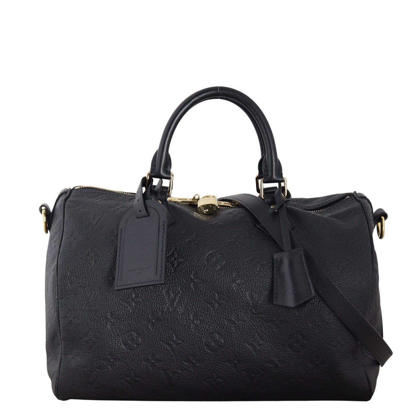 Louis Vuitton Speedy Soft 30 Bandouliere Monogram Empreinte_IMG_4844.jpeg