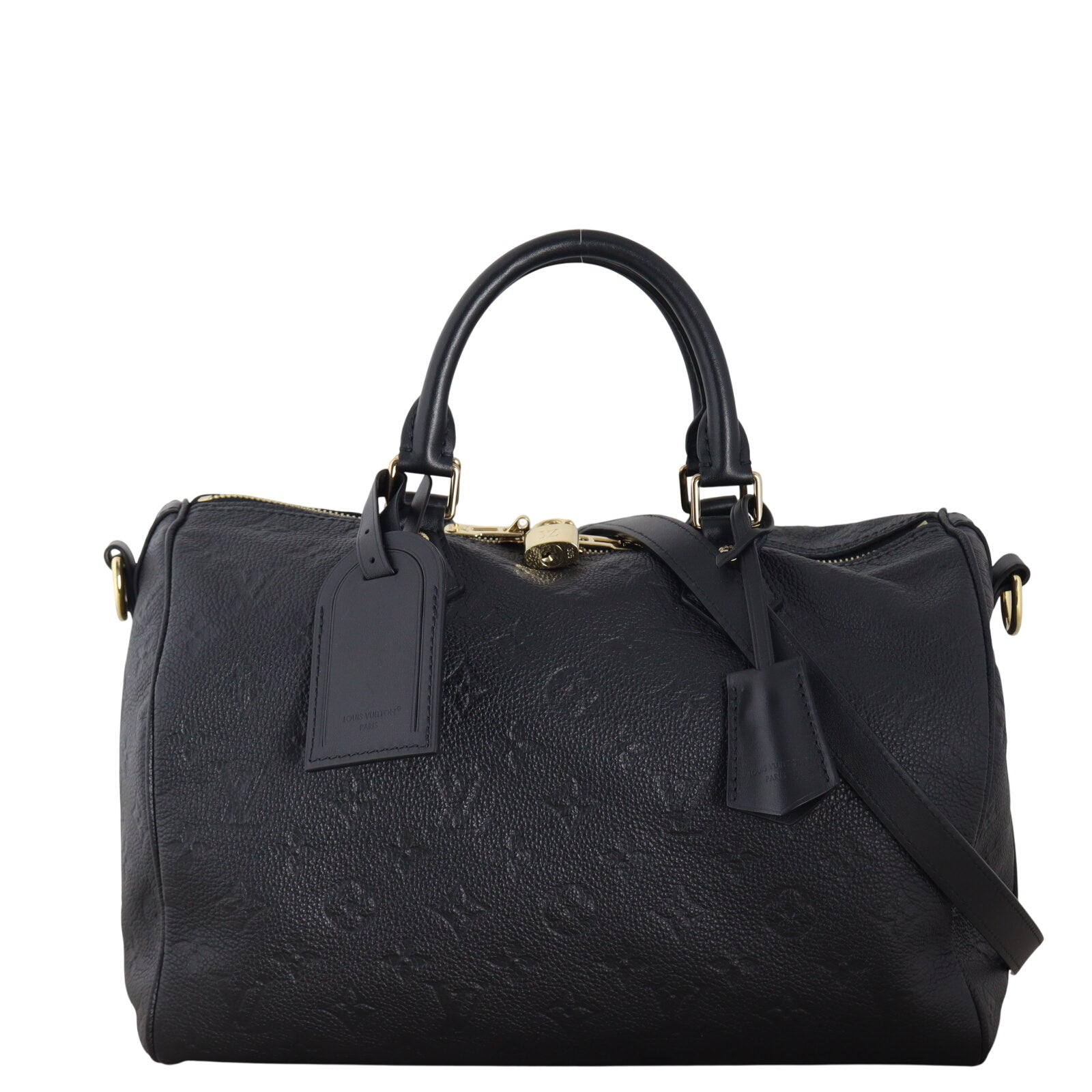 Louis Vuitton Speedy Soft 30 Bandouliere Monogram Empreinte_IMG_4844.jpeg