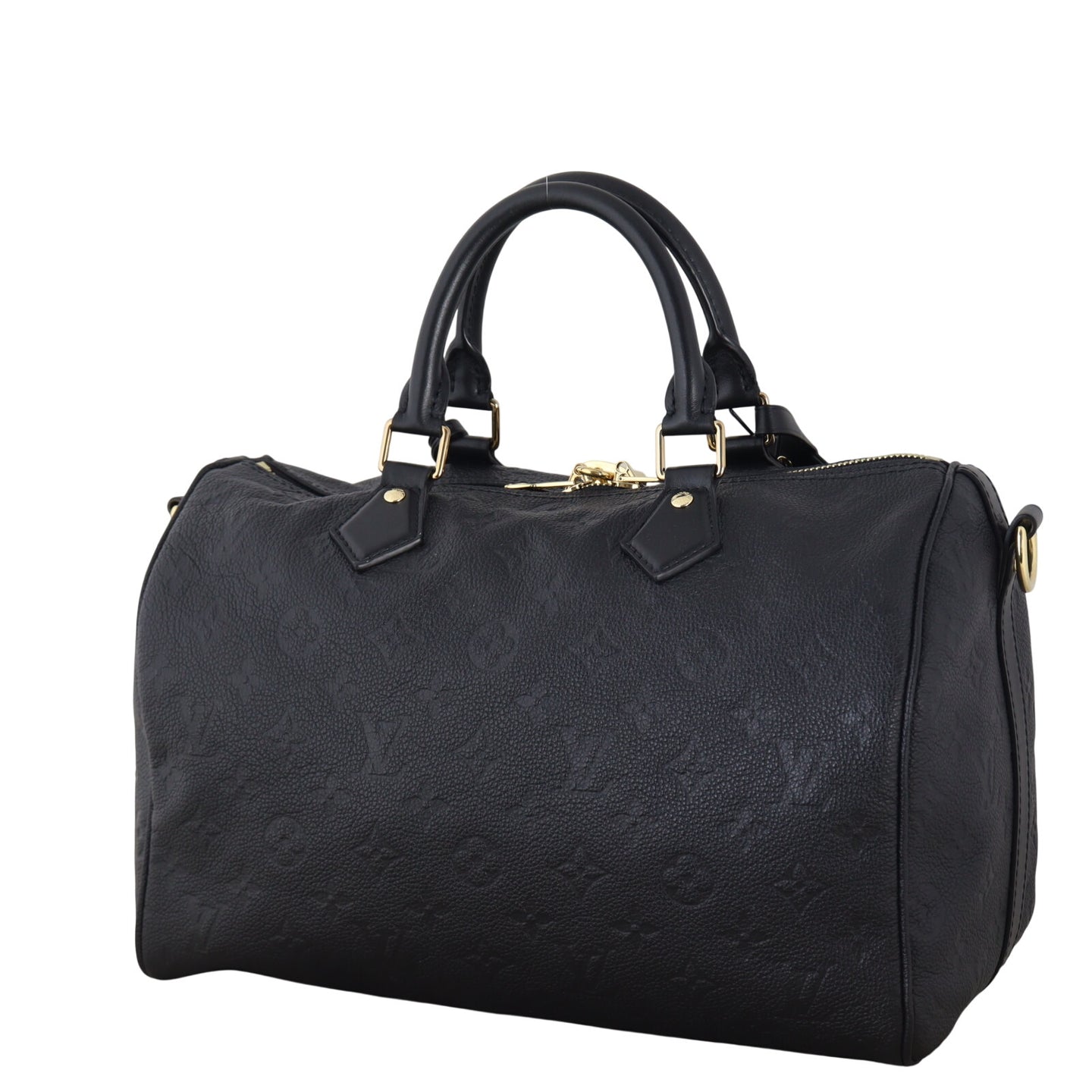 Louis Vuitton Speedy Soft 30 Bandouliere Monogram Empreinte_IMG_4846.jpeg