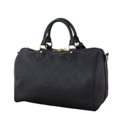 Louis Vuitton Speedy Soft 30 Bandouliere Monogram Empreinte_IMG_4846.jpeg