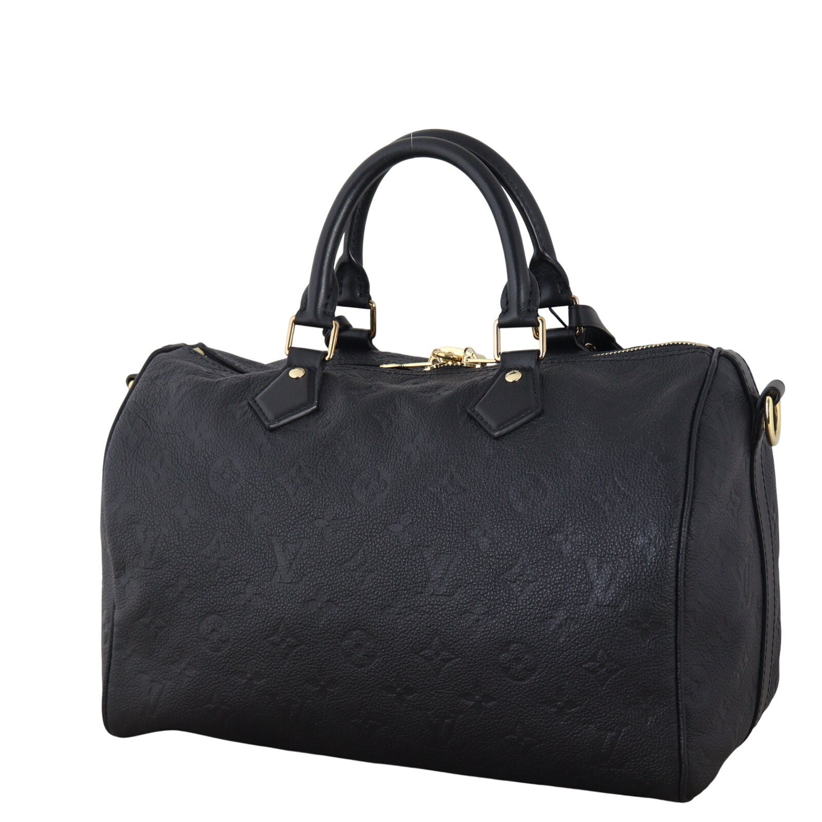 Louis Vuitton Speedy Soft 30 Bandouliere Monogram Empreinte_IMG_4846.jpeg