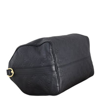 Louis Vuitton Speedy Soft 30 Bandouliere Monogram Empreinte_IMG_4847.jpeg