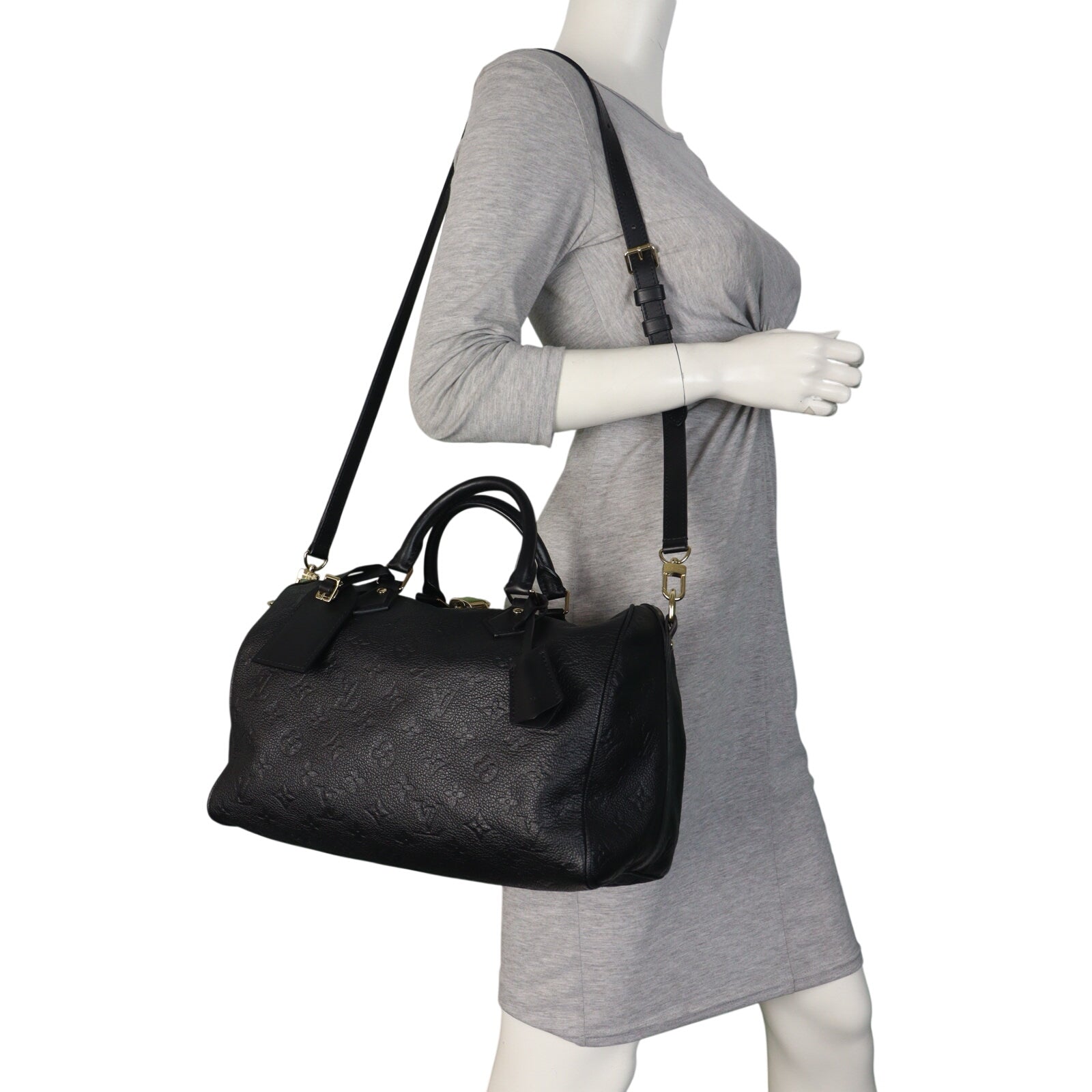 Louis Vuitton Speedy Soft 30 Bandouliere Monogram Empreinte_IMG_9671.jpeg