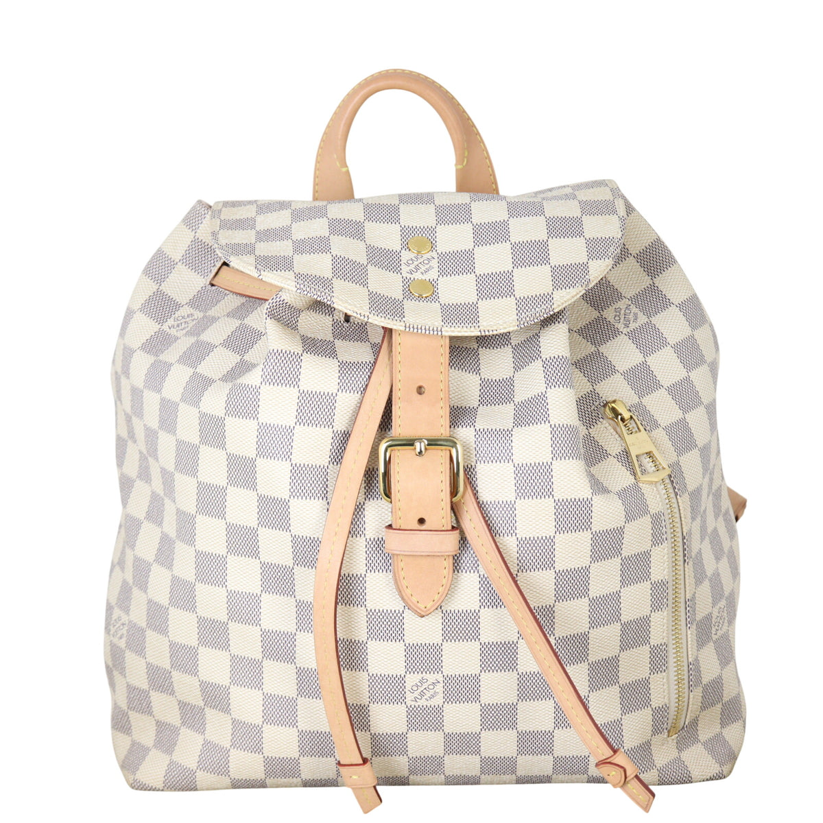 Louis Vuitton Sperone Backpack Damier Azur_IMG_5317.jpeg
