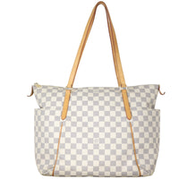 Louis Vuitton Totally MM Damier Azur_IMG_2786.jpeg