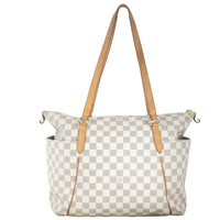 Louis Vuitton Totally MM Damier Azur_IMG_6050.jpeg