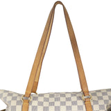 Louis Vuitton Totally MM Damier Azur_IMG_6051.jpeg