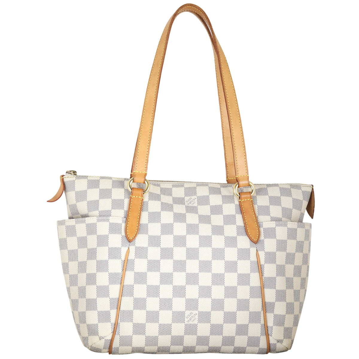 Louis Vuitton Totally PM Damier Azur_32266LV-Louis Vuitton Totally PM Damier Azur_IMG_8748.jpeg