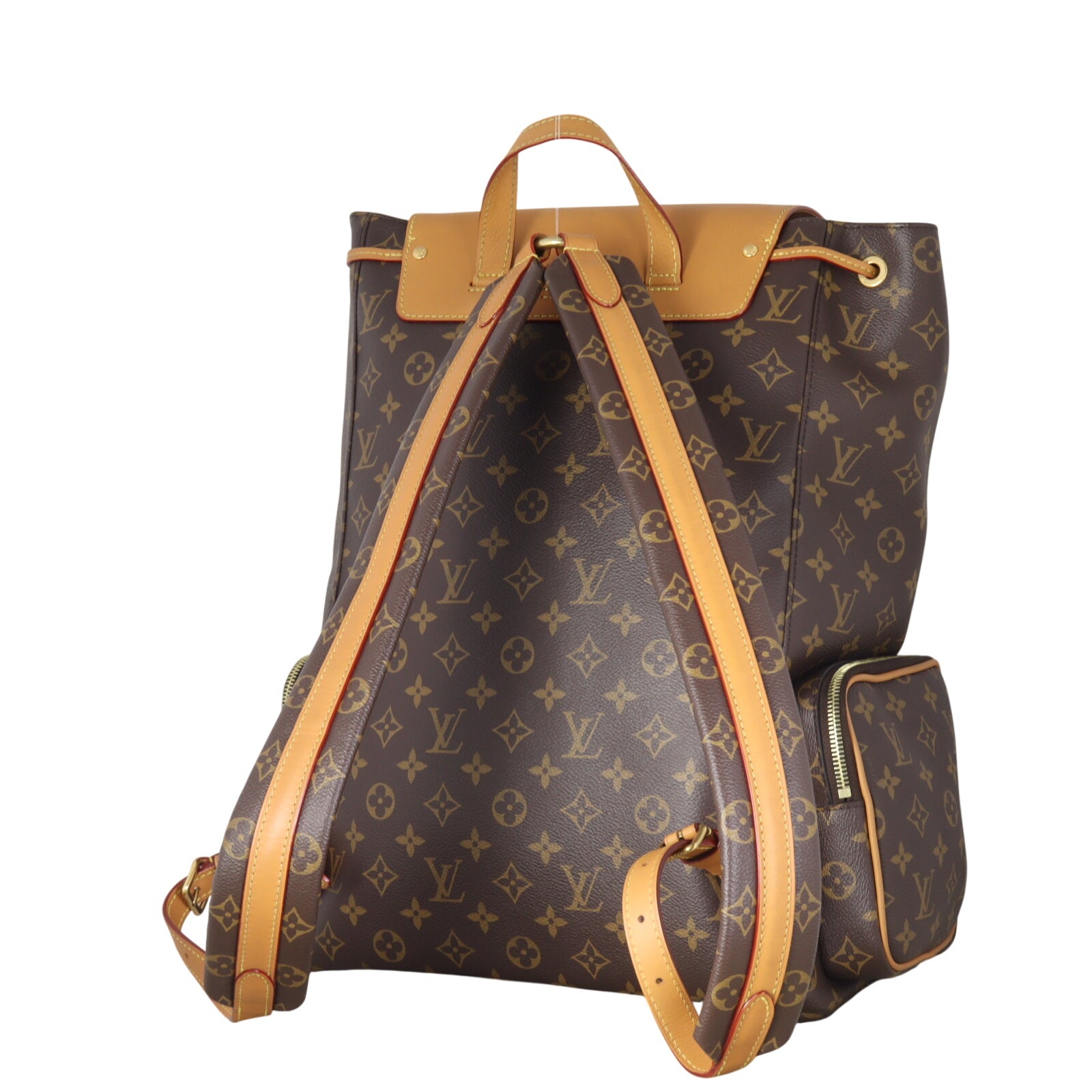 Louis Vuitton Trio Backpack Monogram