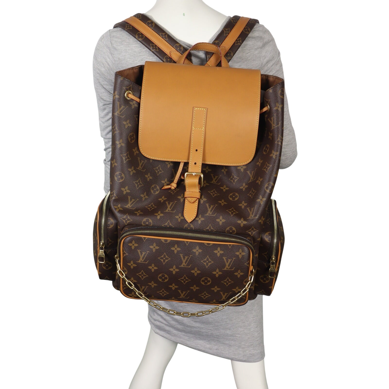 Louis Vuitton Trio Backpack Monogram_IMG_2339.jpeg