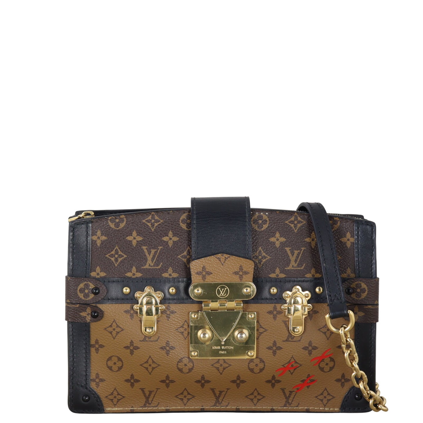 Louis Vuitton Trunk Clutch Monogram Reverse_IMG_9867.jpeg