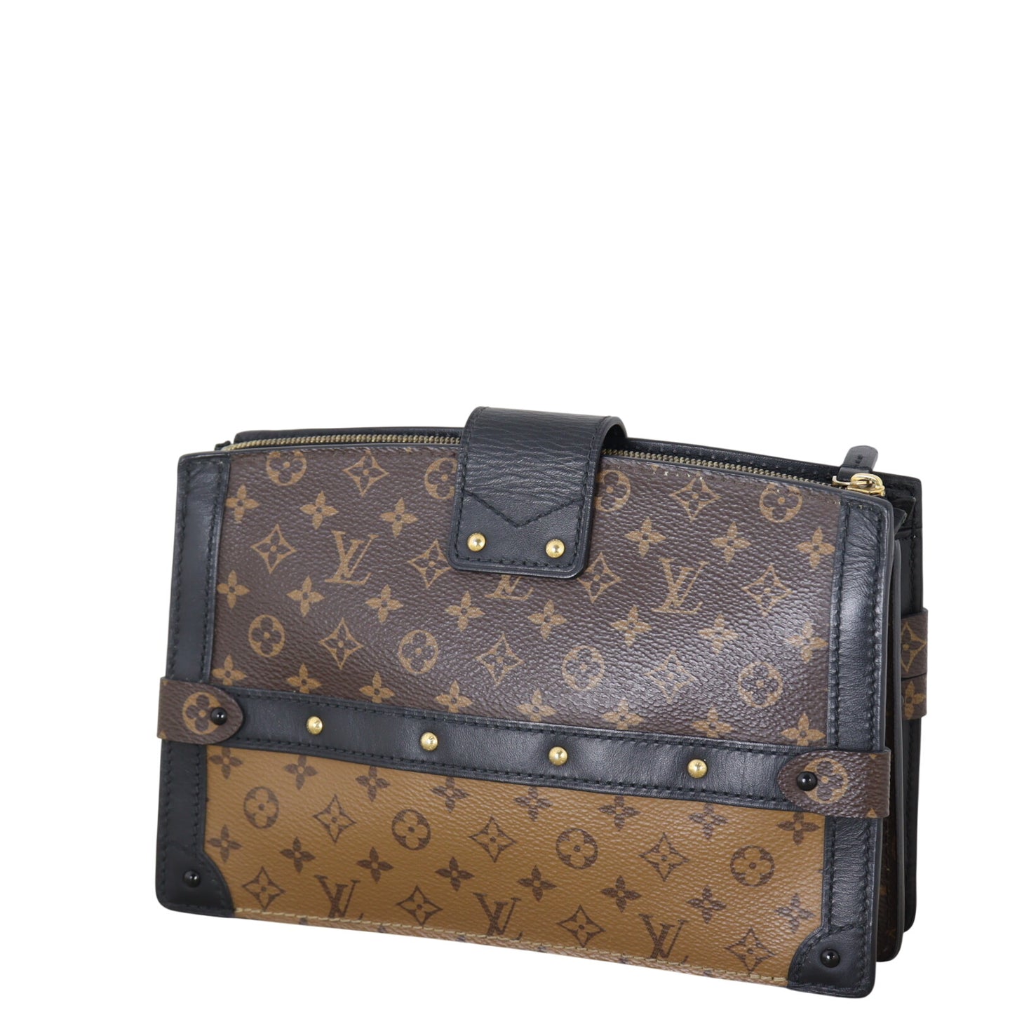 Louis Vuitton Trunk Clutch Monogram Reverse_IMG_9868.jpeg