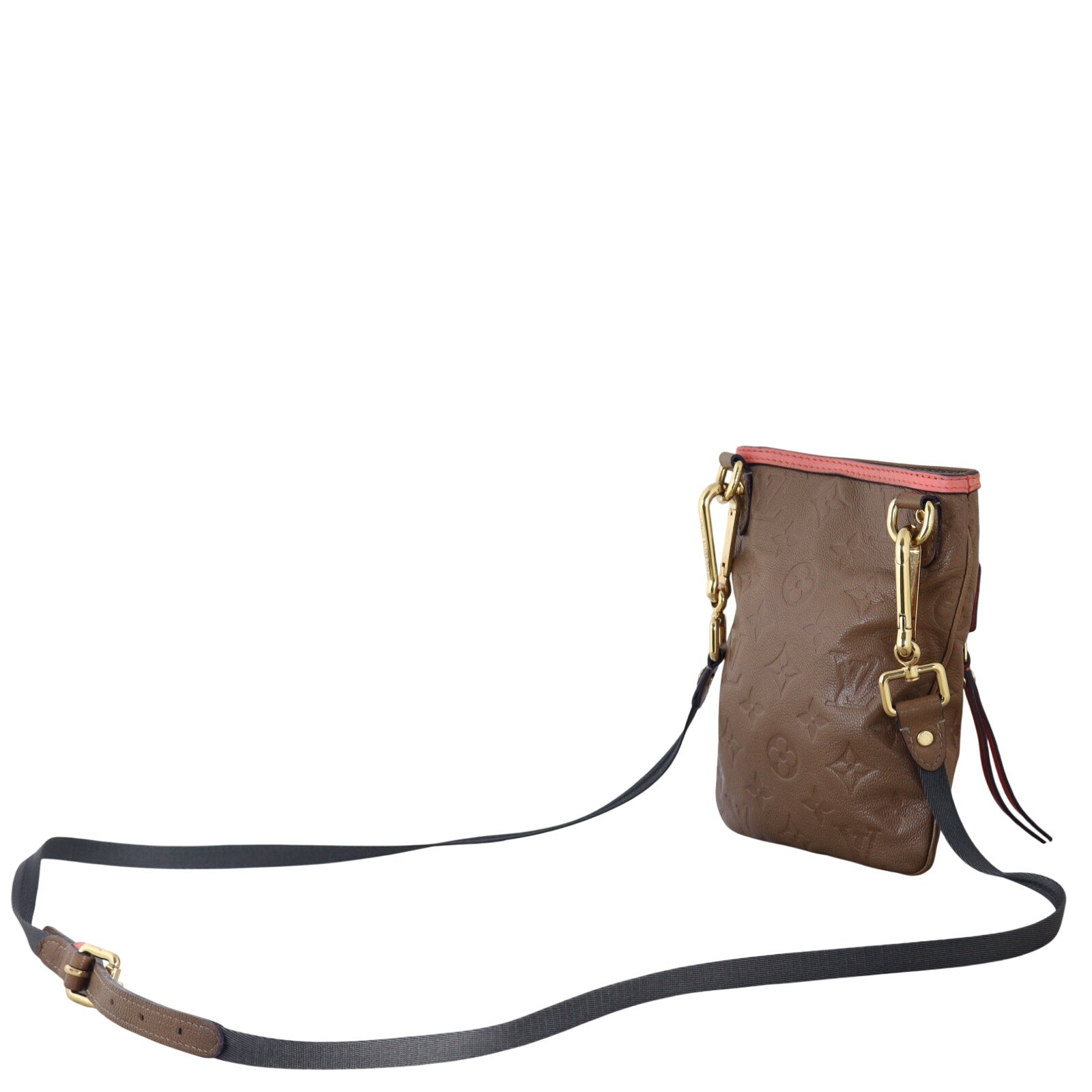 Louis Vuitton Underground Flat Bag Monogram Embossed_IMG_0984.jpeg