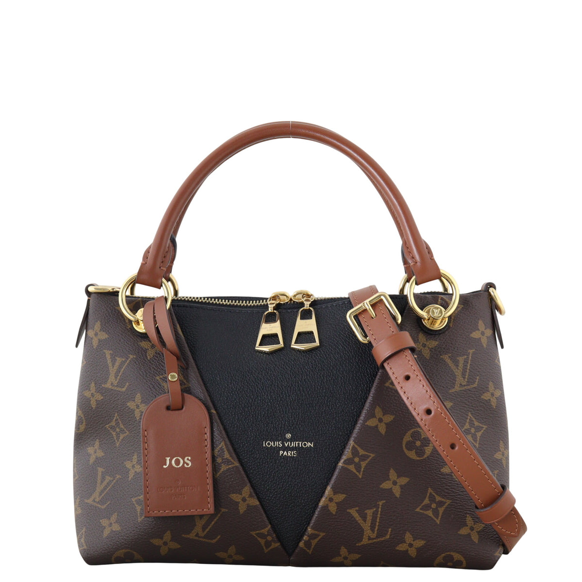 Louis Vuitton V Tote BB Monogram_IMG_0776.jpeg