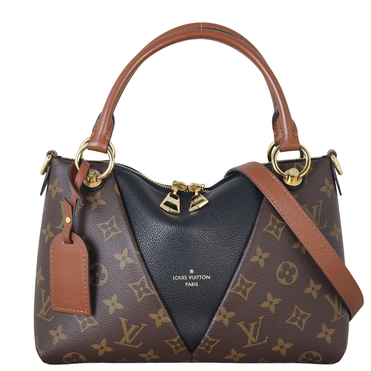 Louis Vuitton V Tote BB Monogram_IMG_0873.jpeg