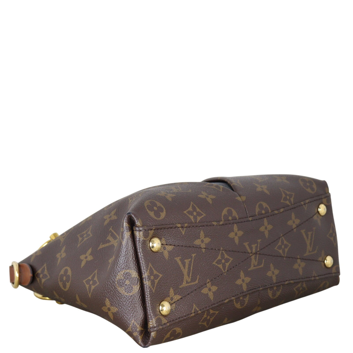 Louis Vuitton V Tote BB Monogram_IMG_9628.jpeg