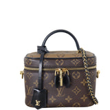 Louis Vuitton Vanity PM Monogram Reverse_IMG_8647.jpeg
