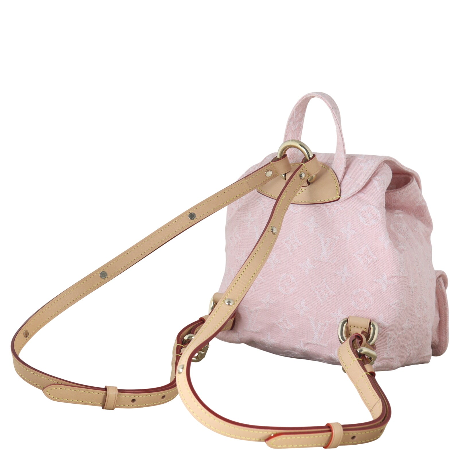 Louis Vuitton Venice Backpack Monogram Denim_IMG_6824.jpeg