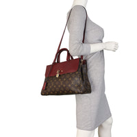 Louis Vuitton Venus Satchel Monogram (hot stamped)_IMG_1103.jpeg