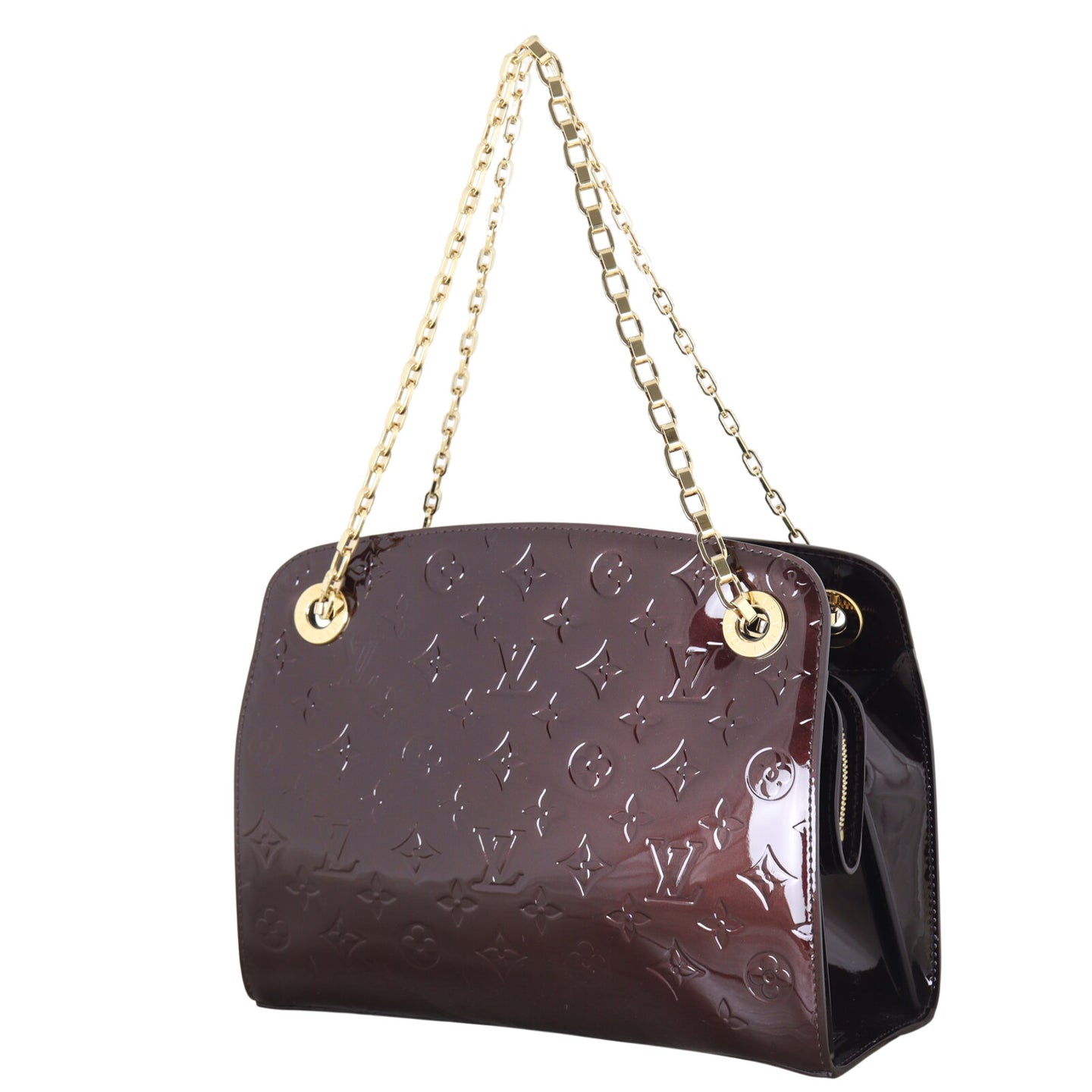 Louis Vuitton Virginia MM Monogram Vernis_IMG_1010.jpeg